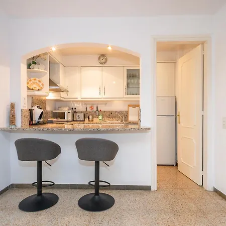 Apartamento Mila Ampuriabrava