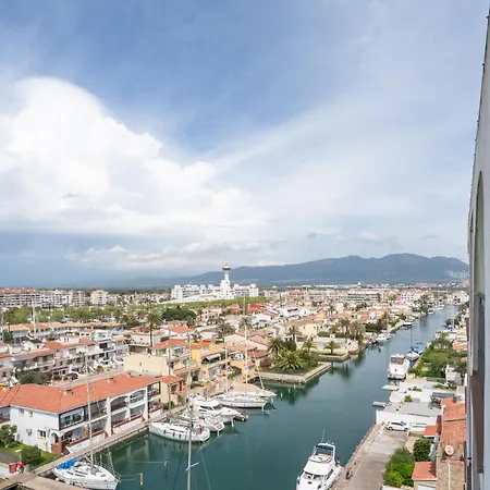 Apartamento Mila Ampuriabrava
